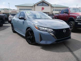Used 2024 Nissan Sentra SR FWD 360° Tour