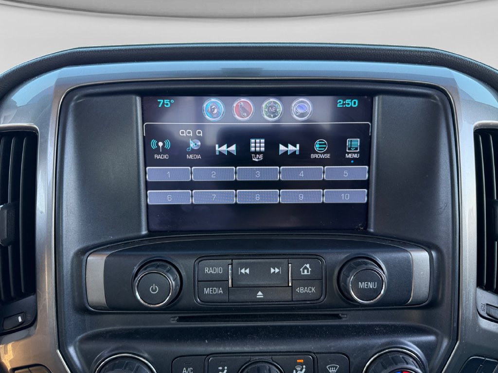 Used 2018 Chevrolet Silverado 1500 LTZ w/ Sport Package AWD/4WD image 27