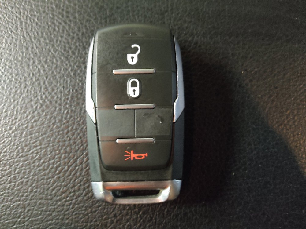 Used 2022 RAM 1500 Big Horn AWD/4WD image 32