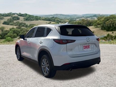 Used 2023 MAZDA CX-5 AWD 2.5 S w/ Select Package image 7
