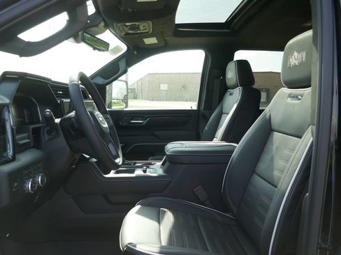 New 2026 GMC Sierra 2500 AT4X w/ AT4X AEV Edition AWD/4WD image 20