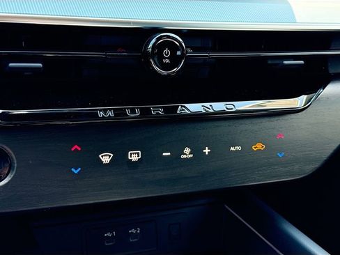 New 2025 Nissan Murano SL w/ Cargo Package image 11