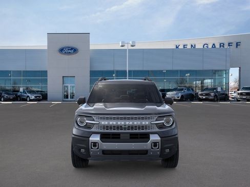 New 2026 Ford Bronco Sport Badlands w/ Badlands Tech Package AWD/4WD image 9