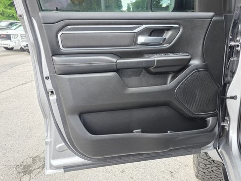 Used 2025 RAM 1500 Big Horn AWD/4WD image 28