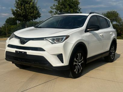 Used 2017 Toyota RAV4 LE