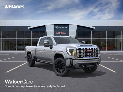 New 2026 GMC Sierra 2500 Denali w/ Denali Reserve Package