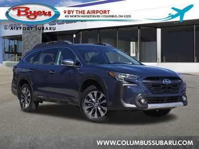 New 2025 Subaru Outback Touring XT