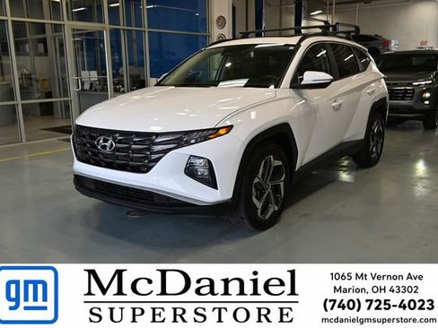 Used 2023 Hyundai Tucson SEL w/ Convenience Package FWD image 1