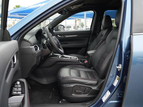 Used 2024 MAZDA CX-5 2.5 Turbo w/ Premium Package image 16