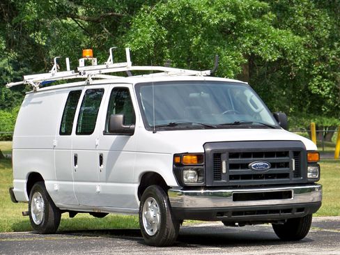 Used 2013 Ford E-150 and Econoline 150 w/ PWR Group image 14