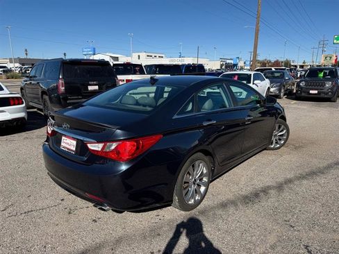 Used 2012 Hyundai Sonata SE w/ Navigation & Sunroof Pkg image 3