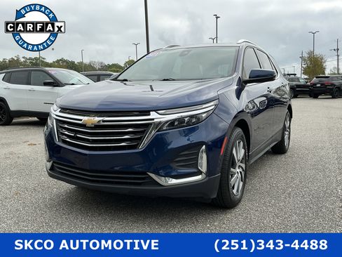 Used 2023 Chevrolet Equinox Premier image 1