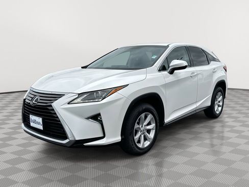 Used 2016 Lexus RX 350 FWD image 1