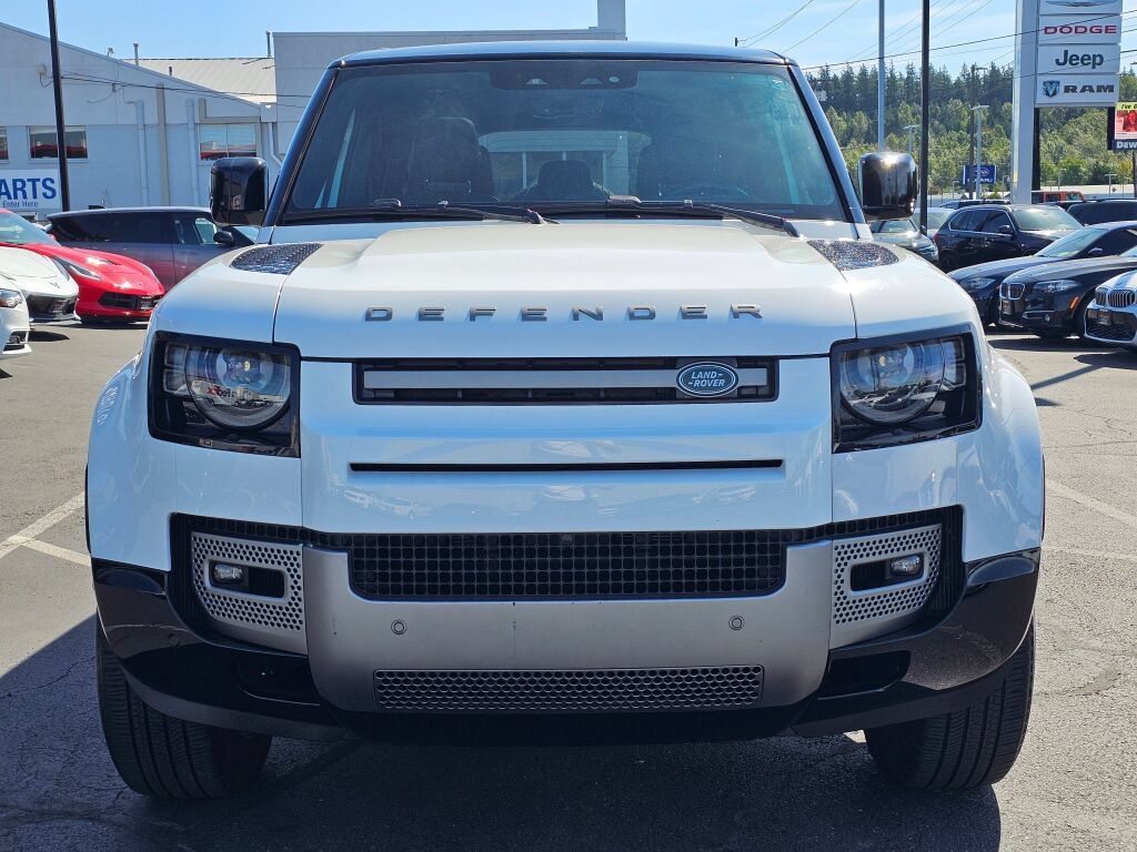 Used 2023 Land Rover Defender 110 X-Dynamic SE AWD/4WD image 8