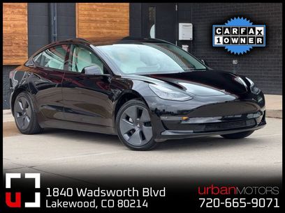 Used 2022 Tesla Model 3 Long Range