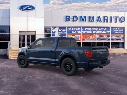 New 2026 Ford F150 XLT w/ Equipment Group 302A MID AWD/4WD image 4