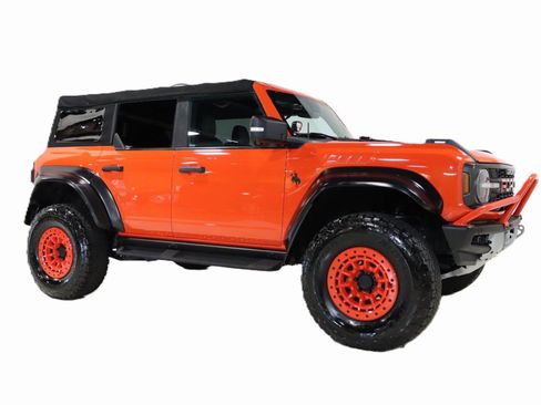 Used 2023 Ford Bronco Raptor image 5