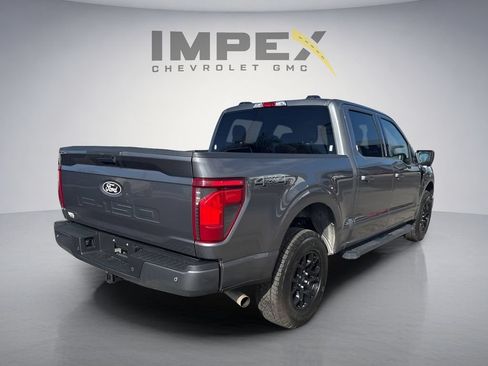 Used 2024 Ford F150 XLT w/ XLT Black Appearance Package AWD/4WD image 5
