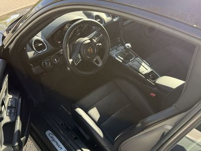 Used 2021 Porsche 718 Cayman