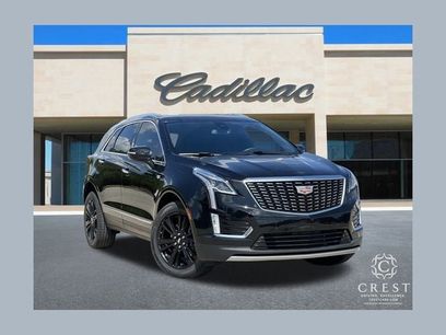 Certified 2024 Cadillac XT5 Premium Luxury