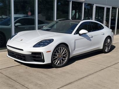 Used 2025 Porsche Panamera