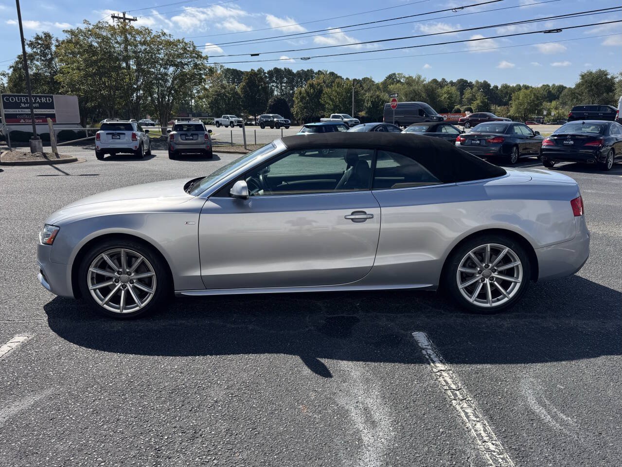 Used 2016 Audi A5 2.0T Premium AWD/4WD image 3