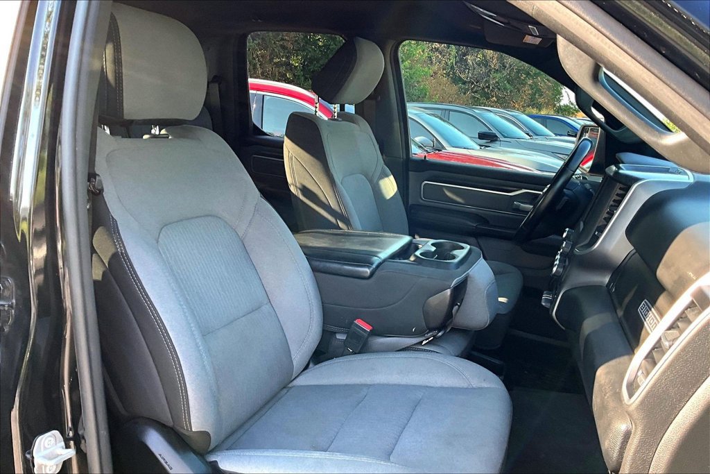 Used 2021 RAM 1500 Big Horn AWD/4WD image 9