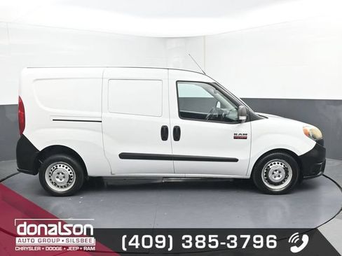 Used 2017 RAM ProMaster City Tradesman FWD image 2