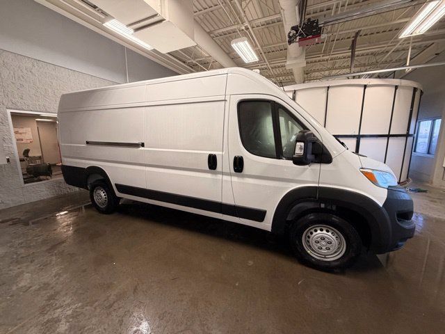 New 2026 RAM ProMaster 3500 w/ Safety Group FWD image 3
