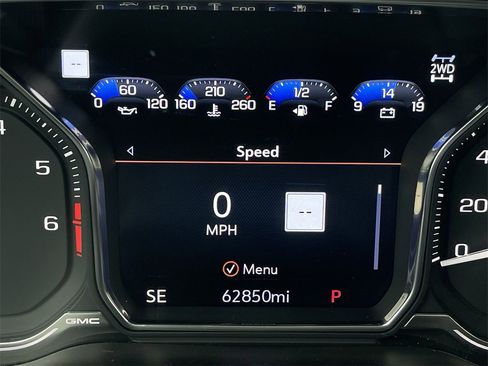 Used 2019 GMC Sierra 1500 Denali image 12