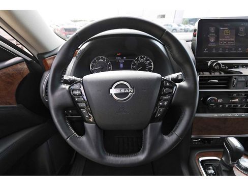 Used 2024 Nissan Armada SL w/ Cargo Package image 14