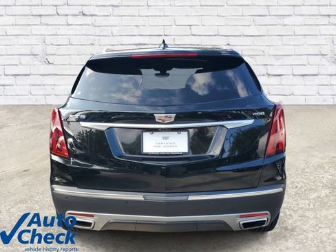 Certified 2024 Cadillac XT5 Premium Luxury w/ Technology Package FWD image 3