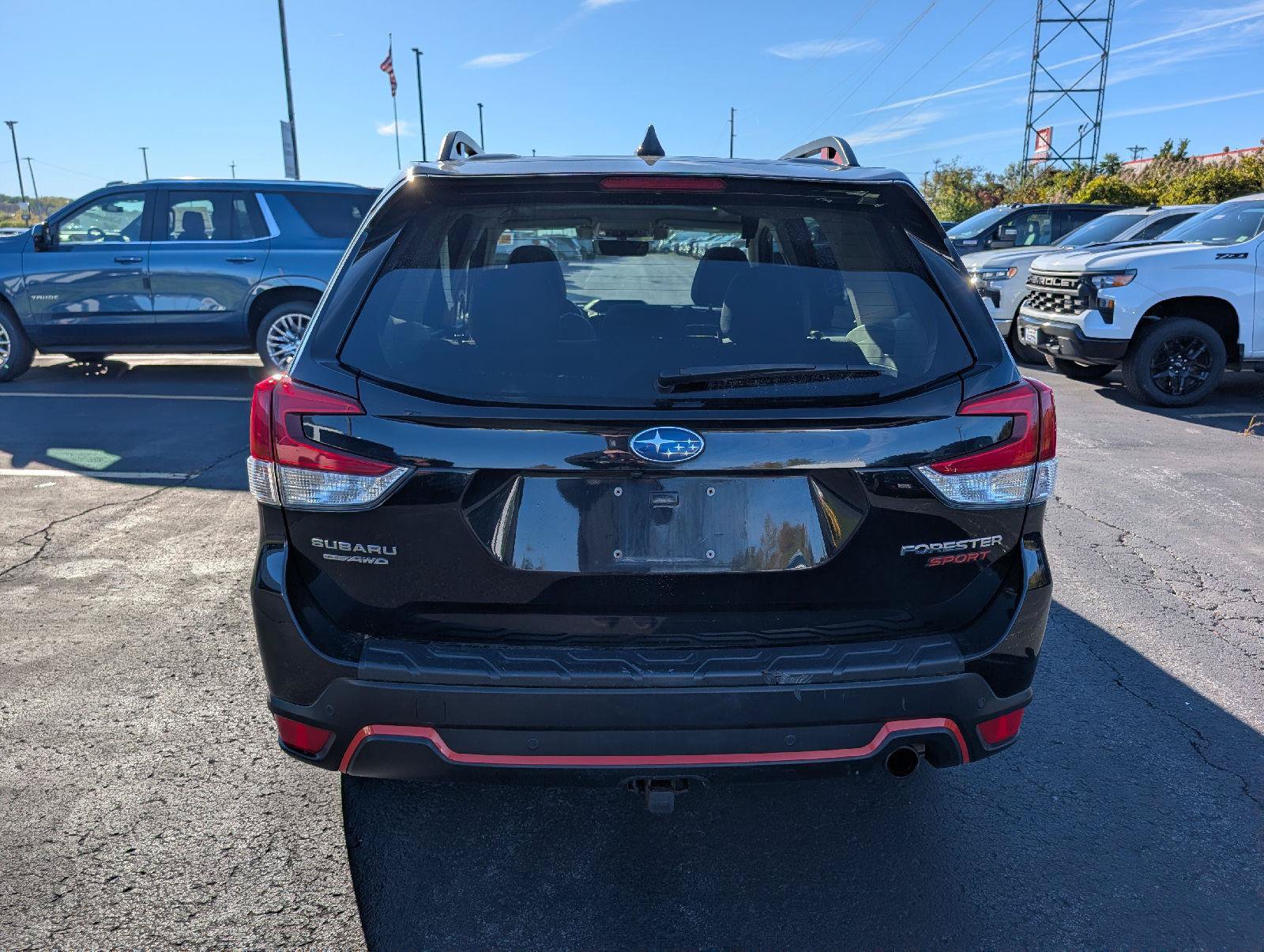 Used 2021 Subaru Forester Sport AWD/4WD image 10