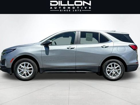 Used 2024 Chevrolet Equinox LT AWD/4WD image 7
