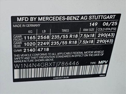 Used 2026 Mercedes-Benz GLA 250 image 23