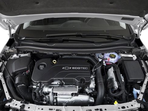 Used 2016 Chevrolet Cruze Premier image 8