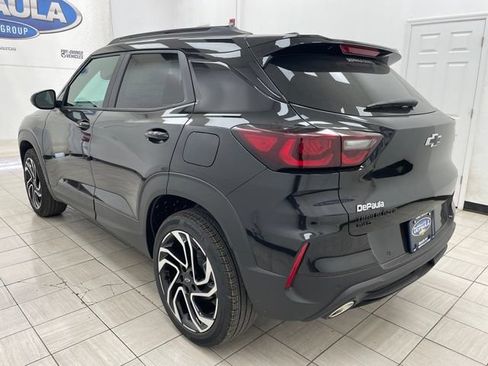 New 2026 Chevrolet TrailBlazer RS w/ Convenience Package AWD/4WD image 17