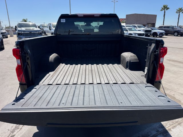 Certified 2022 Chevrolet Silverado 1500 RST w/ Protection Package RWD image 14