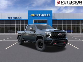 Used 2026 Chevrolet Silverado 2500 ZR2 AWD/4WD video 1