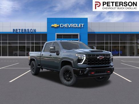 Used 2026 Chevrolet Silverado 2500 ZR2 AWD/4WD image 1