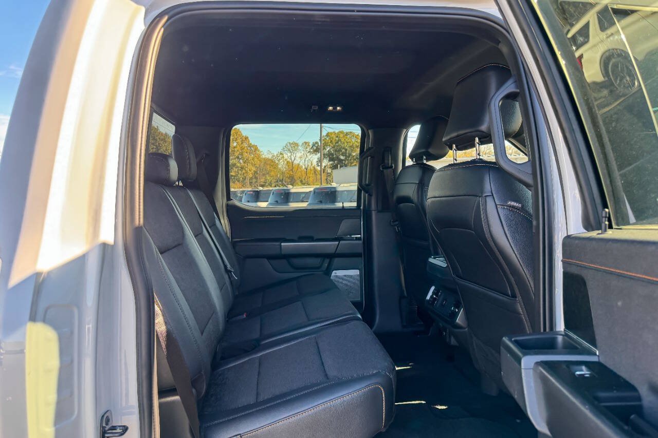 Used 2025 Ford F150 Tremor w/ Bed Utility Package AWD/4WD image 18