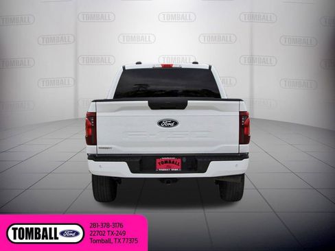 Certified 2024 Ford F150 STX image 6