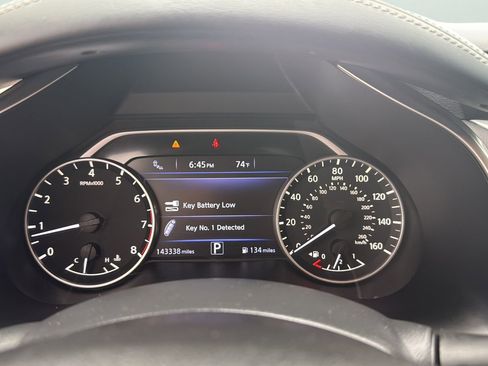 Used 2017 Nissan Murano Platinum w/ Platinum Technology Package image 12