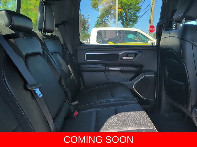 Used 2025 RAM 1500 Laramie w/ Sport Appearance Package AWD/4WD image 9