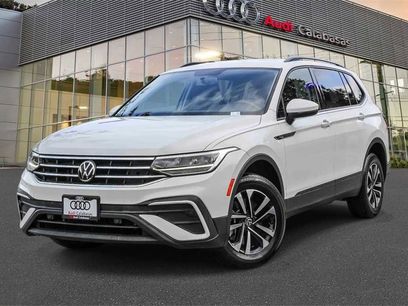 Used 2022 Volkswagen Tiguan S