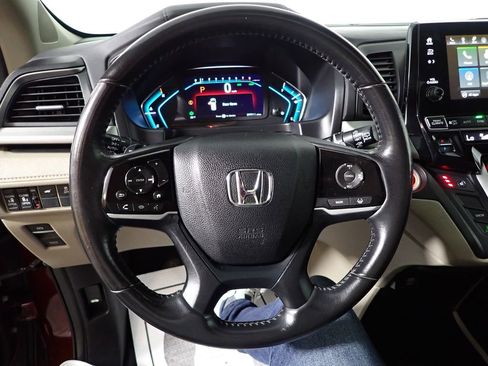Used 2018 Honda Odyssey EX-L image 27