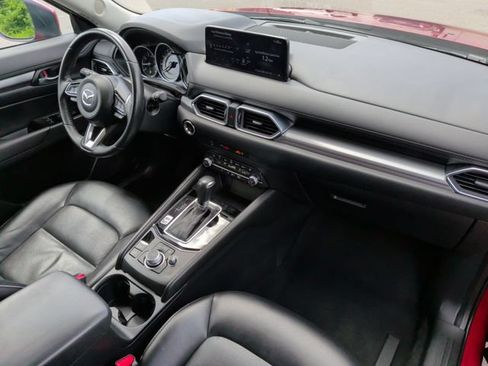 Used 2024 MAZDA CX-5 AWD 2.5 S w/ Select Package image 27
