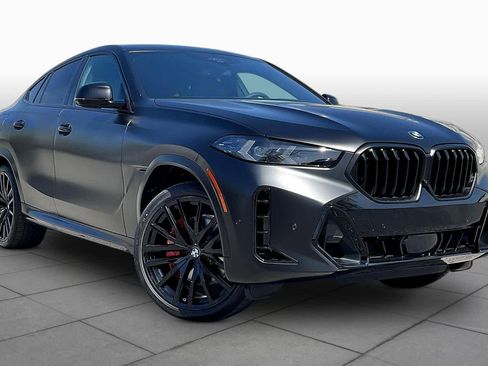 New 2026 BMW X6 xDrive40i w/ Executive Package image 2