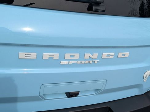 Used 2024 Ford Bronco Sport Heritage w/ Heritage Convenience Package image 30