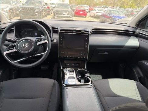 Used 2022 Hyundai Tucson Blue image 26